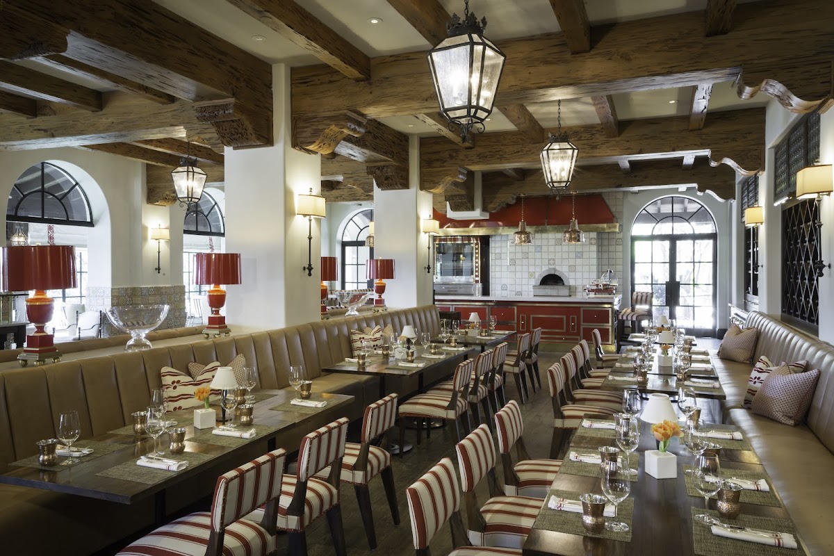 The Cloister at Sea Island