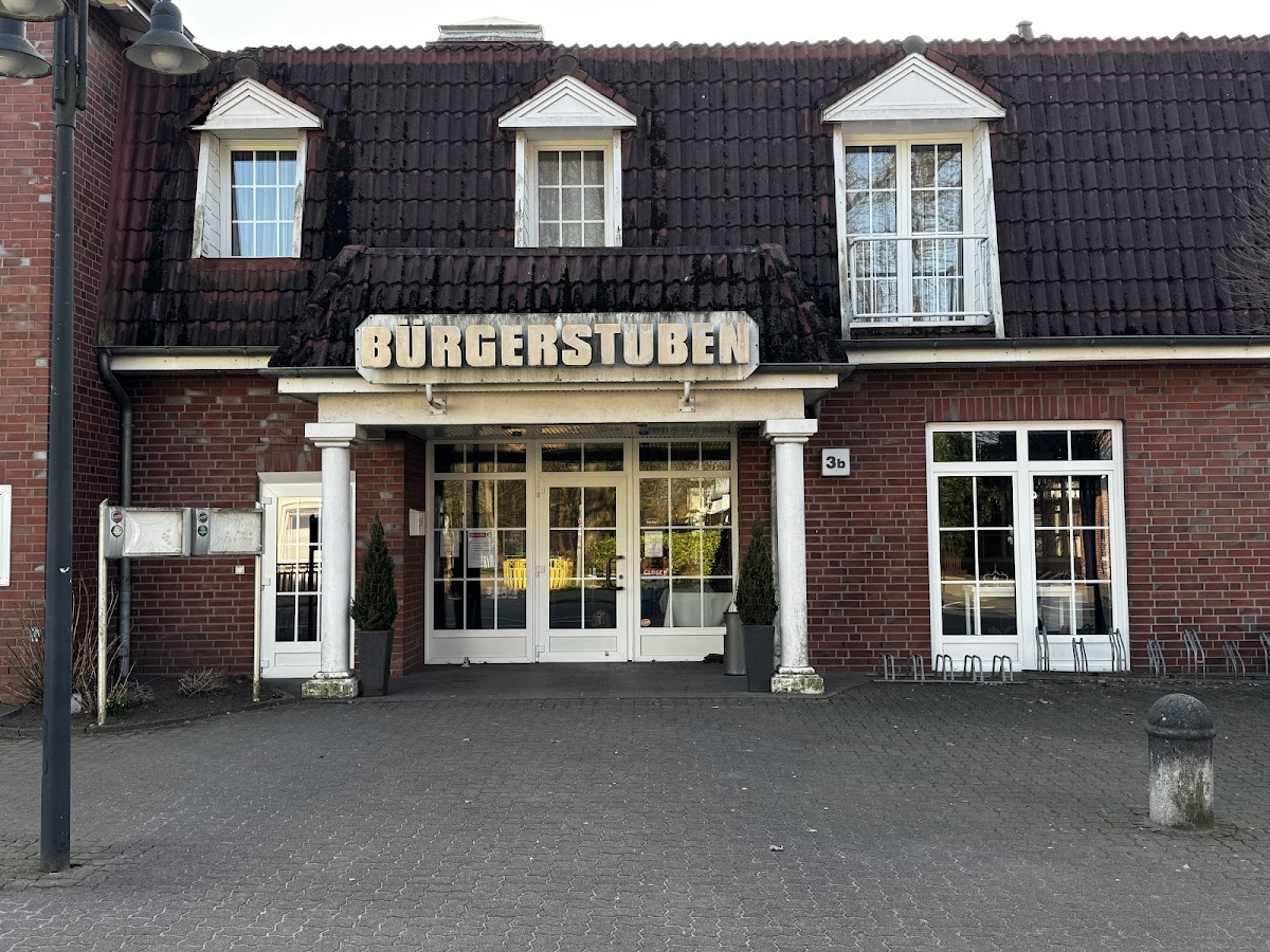 Bürgerstuben Brokstedt Inh. Manfred Petermann Hotelbetrieb