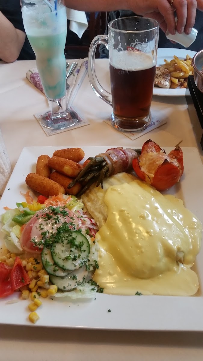 Bürgerstuben Brokstedt Inh. Manfred Petermann Hotelbetrieb Hotel 2