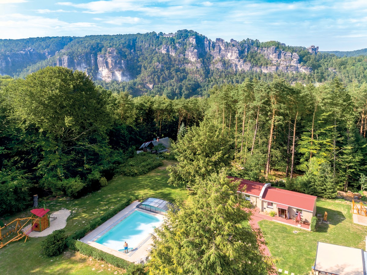 Laasenhof Hotel 2