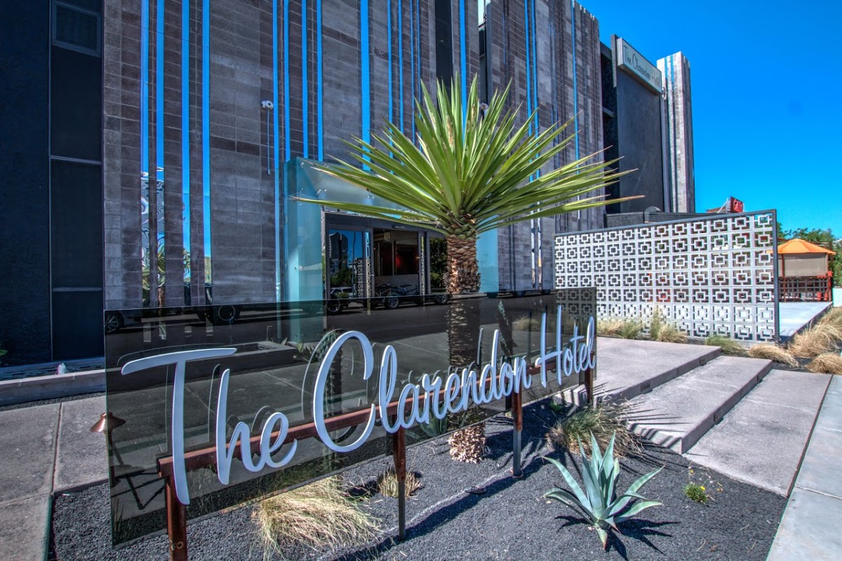 The Clarendon Hotel and Spa