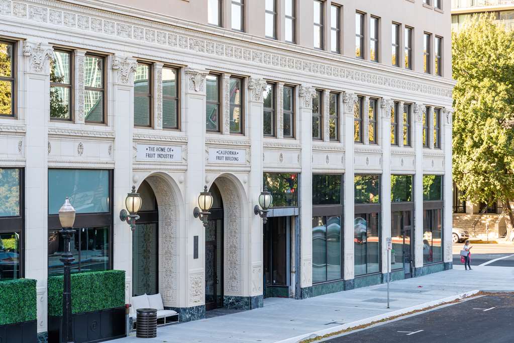 The Exchange Sacramento, Curio Collection by Hilton