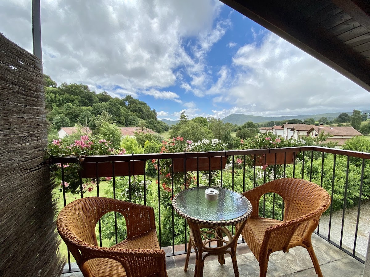 Hotel Rural Iribarnia