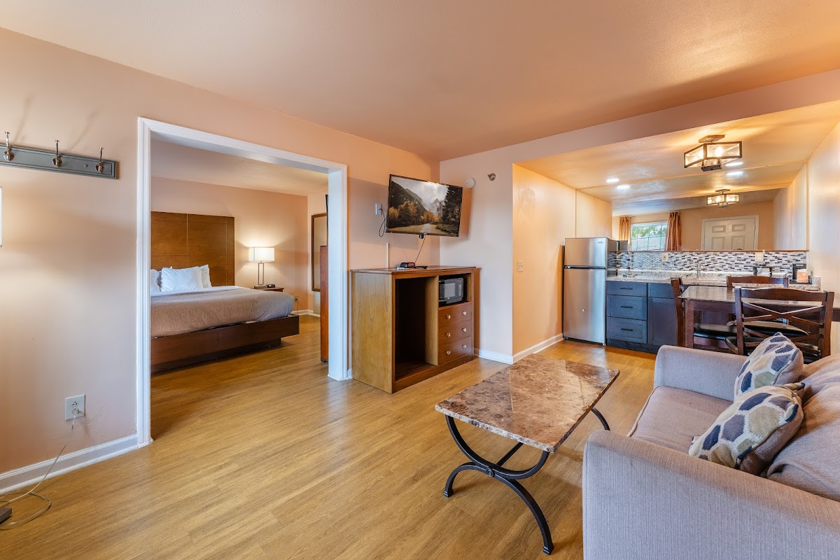 Quality Inn Pulaski Hotel 2