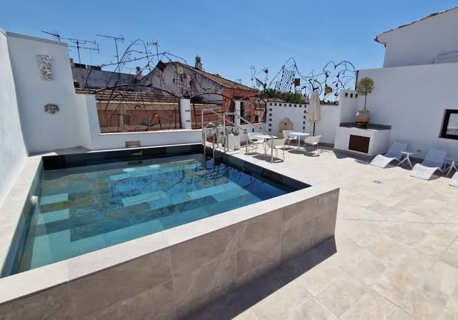 Hotel Oleum Andújar