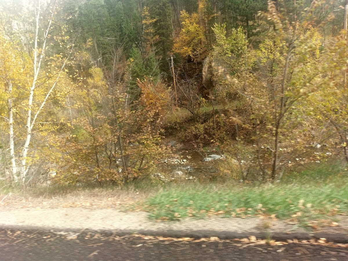 Rim Rock Lodge