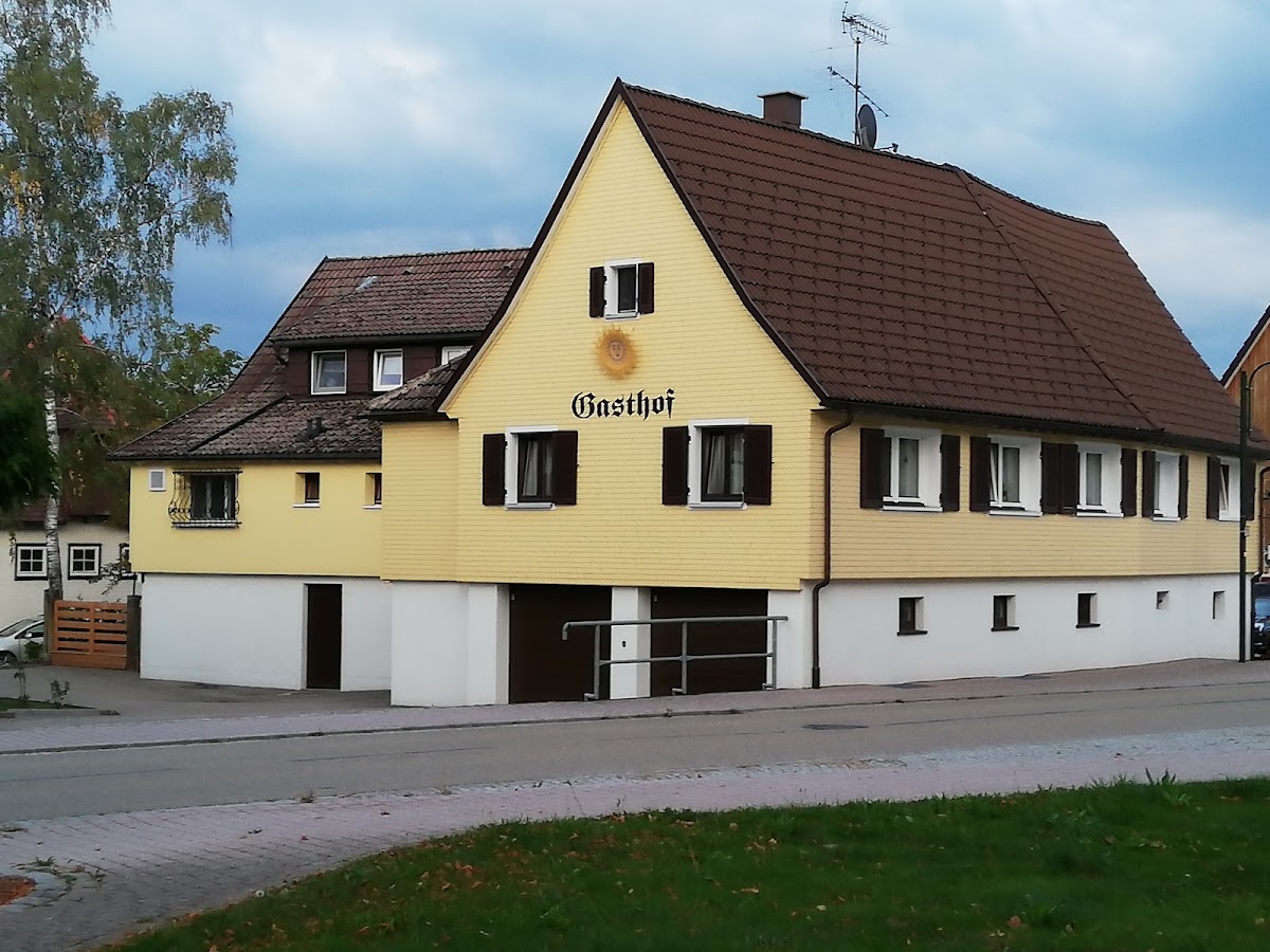 Gasthof Sonne