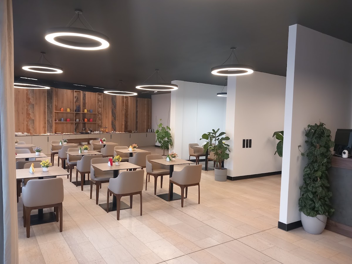 Hotel Hafez Hotel 3