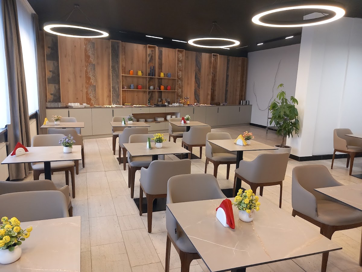 Hotel Hafez