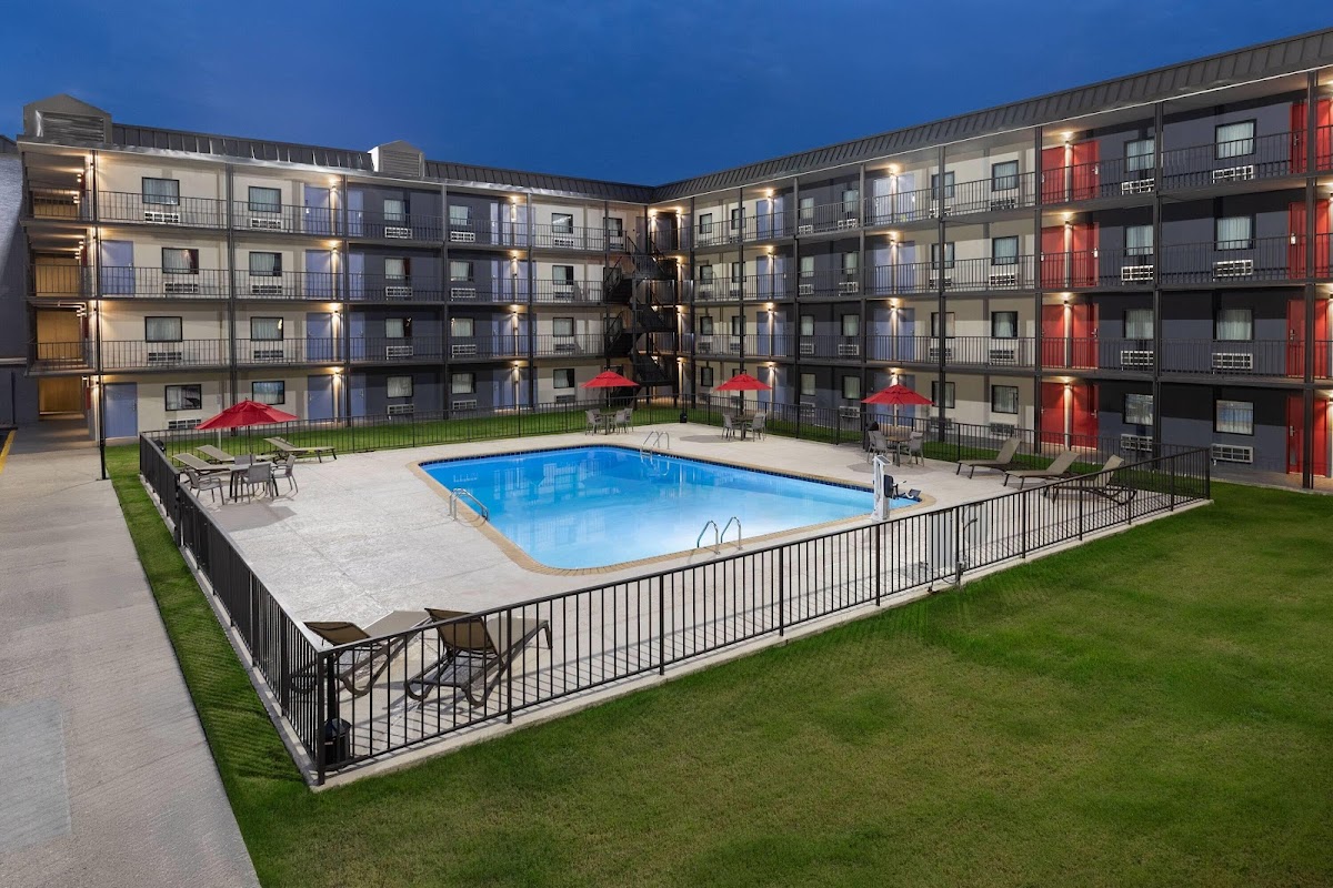 Ramada by Wyndham Kenner/New Orleans Airport South