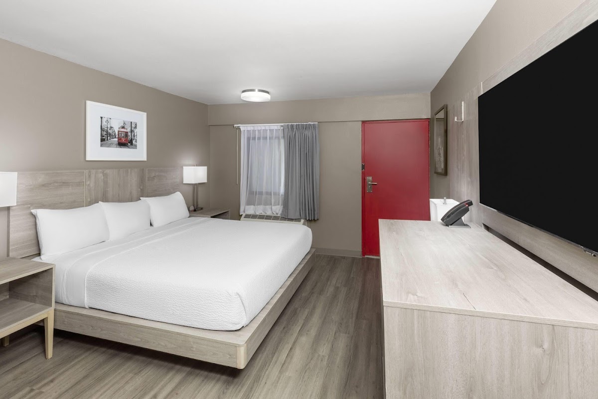 Ramada by Wyndham Kenner/New Orleans Airport South Hotel 2