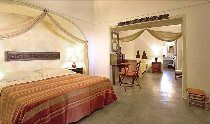 Zubebi Resort Hotel 2