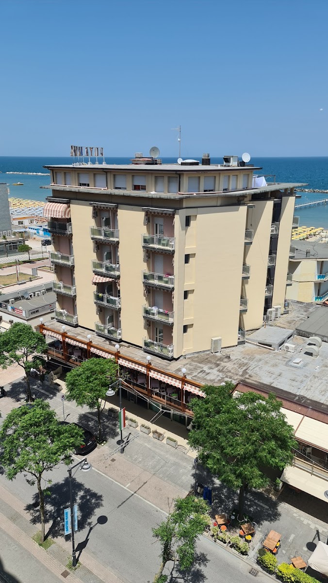 Hotel Royal Spiaggia