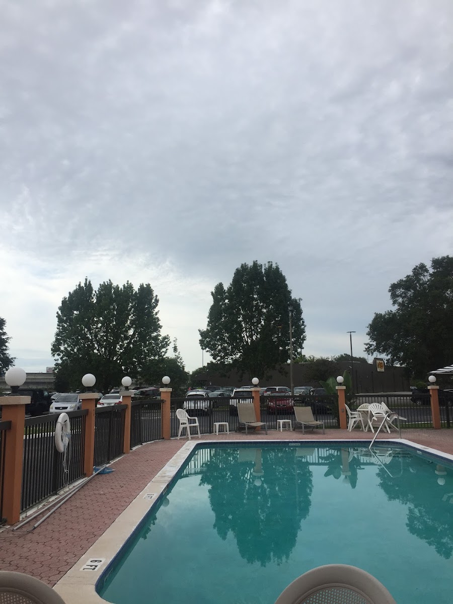 Rodeway Inn Wesley Chapel Hotel 3