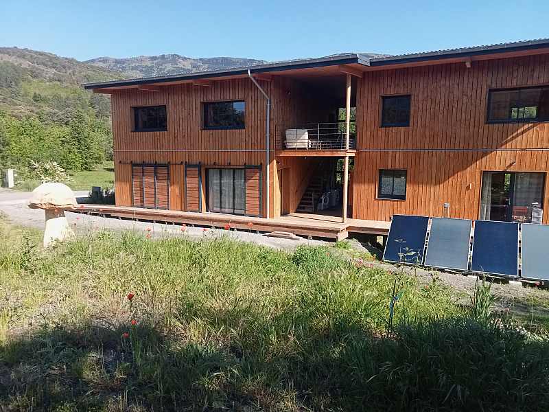 Eco-gites des Camparols Hotel 1