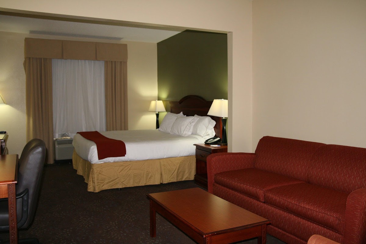 Holiday Inn Express & Suites Greenville by IHG Hotel 2