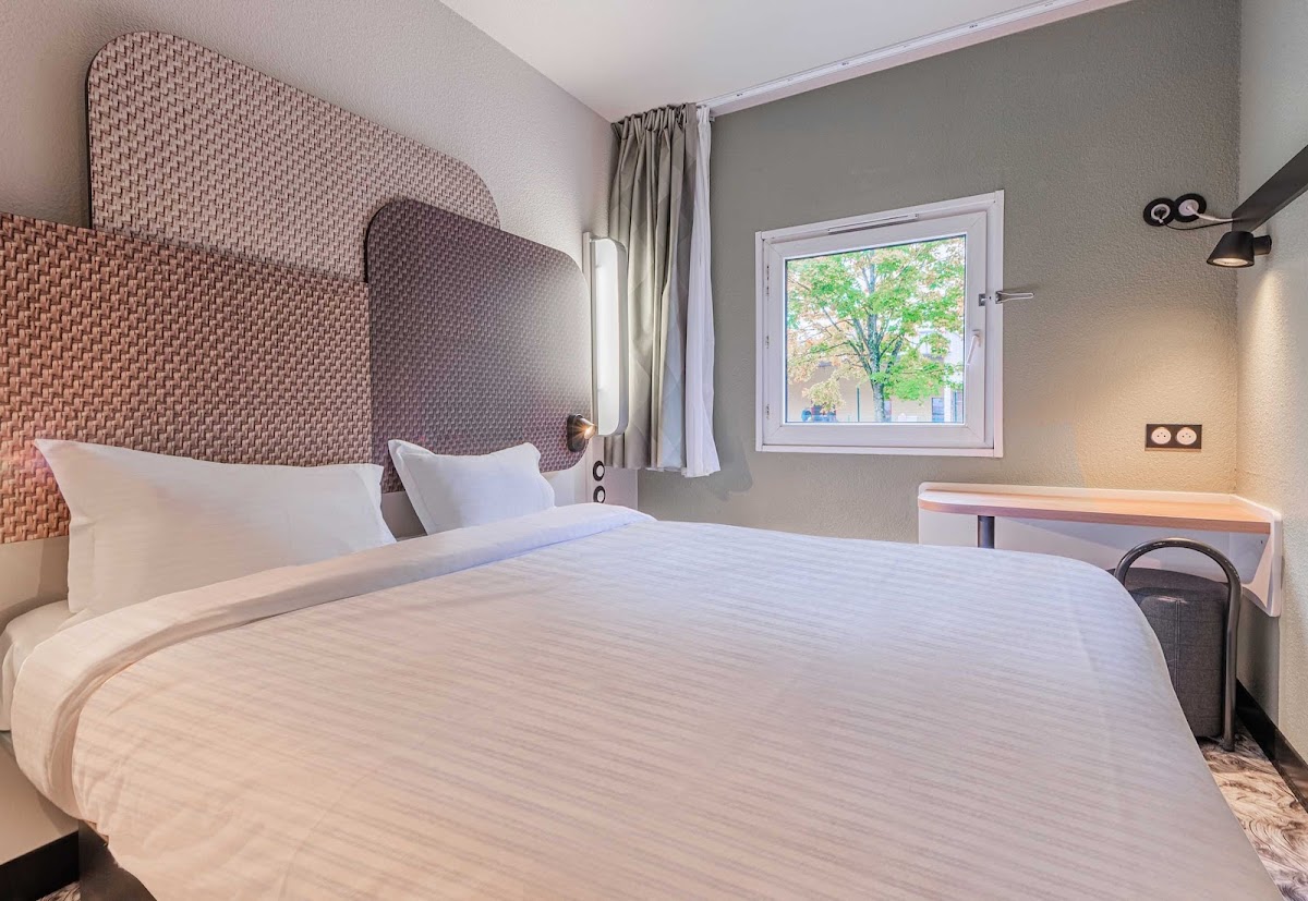 B&B HOTEL Mulhouse Dornach Hotel 2