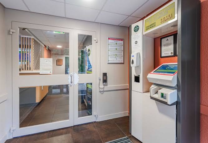 B&B HOTEL Mulhouse Dornach Hotel 3