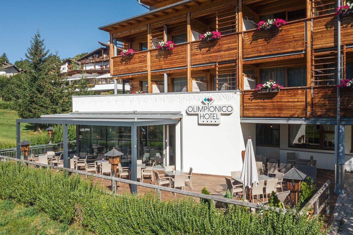 Olimpionico Hotel