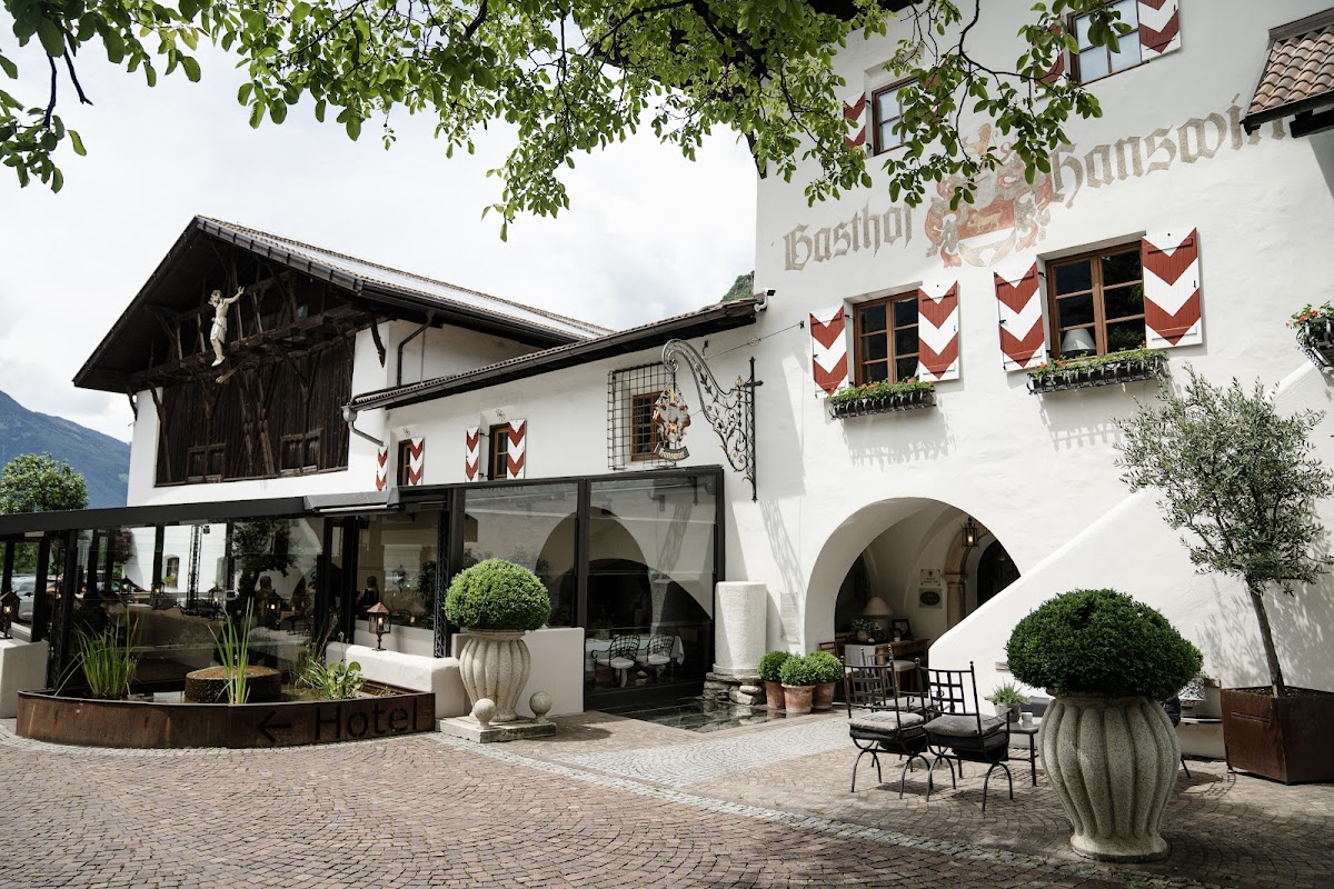 Hotel Restaurant Hanswirt
