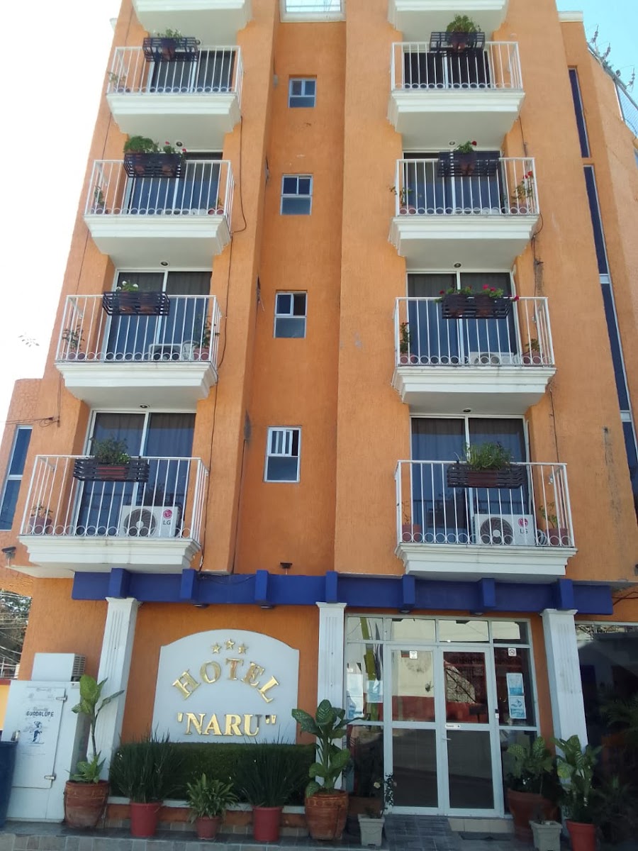 HOTEL NARU