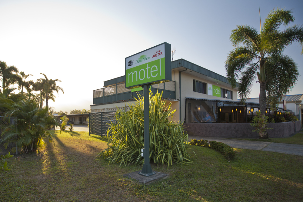 Demi View Motel