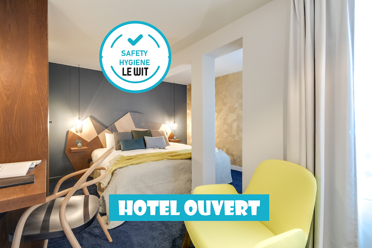 Wit Hôtel Hotel 3