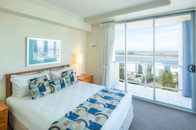 Pumicestone Blue Resort Hotel 2
