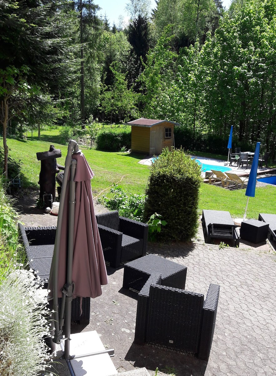 Verwöhn- Pension Wiesengrund Hotel 2