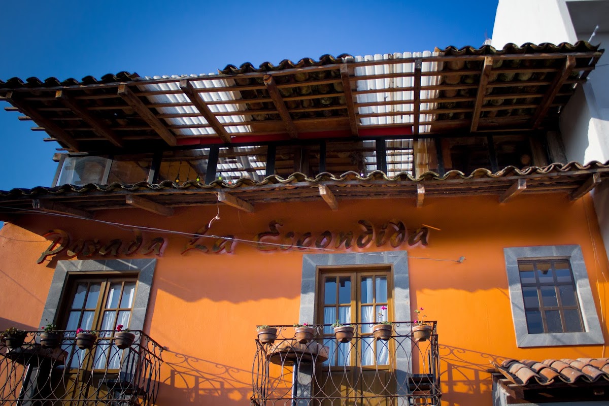 Hotel Posada la Escondida