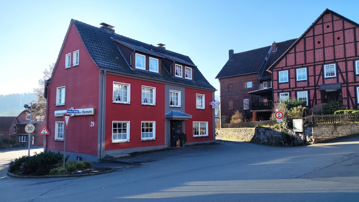 Gasthaus von Heesen - Gasthaus & Pension, Inh. Rita von Heesen