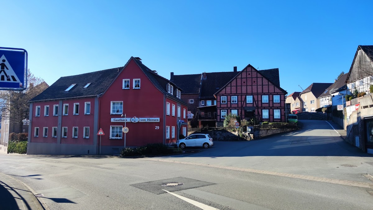 Gasthaus von Heesen - Gasthaus & Pension, Inh. Rita von Heesen Hotel 2