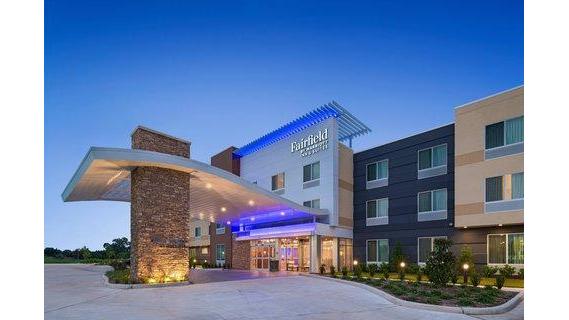 Fairfield by Marriott Inn & Suites Houston Richmond Hotel 1