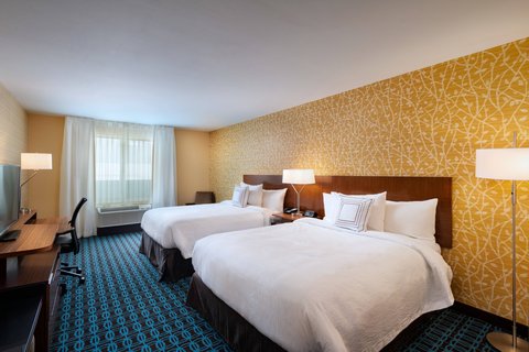 Fairfield by Marriott Inn & Suites Houston Richmond Hotel 2