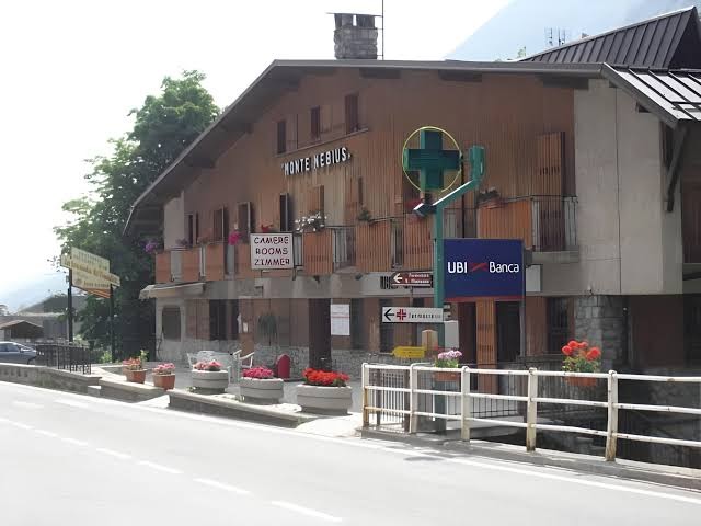 CHALET MONTE NEBIUS di Belmondo Igor