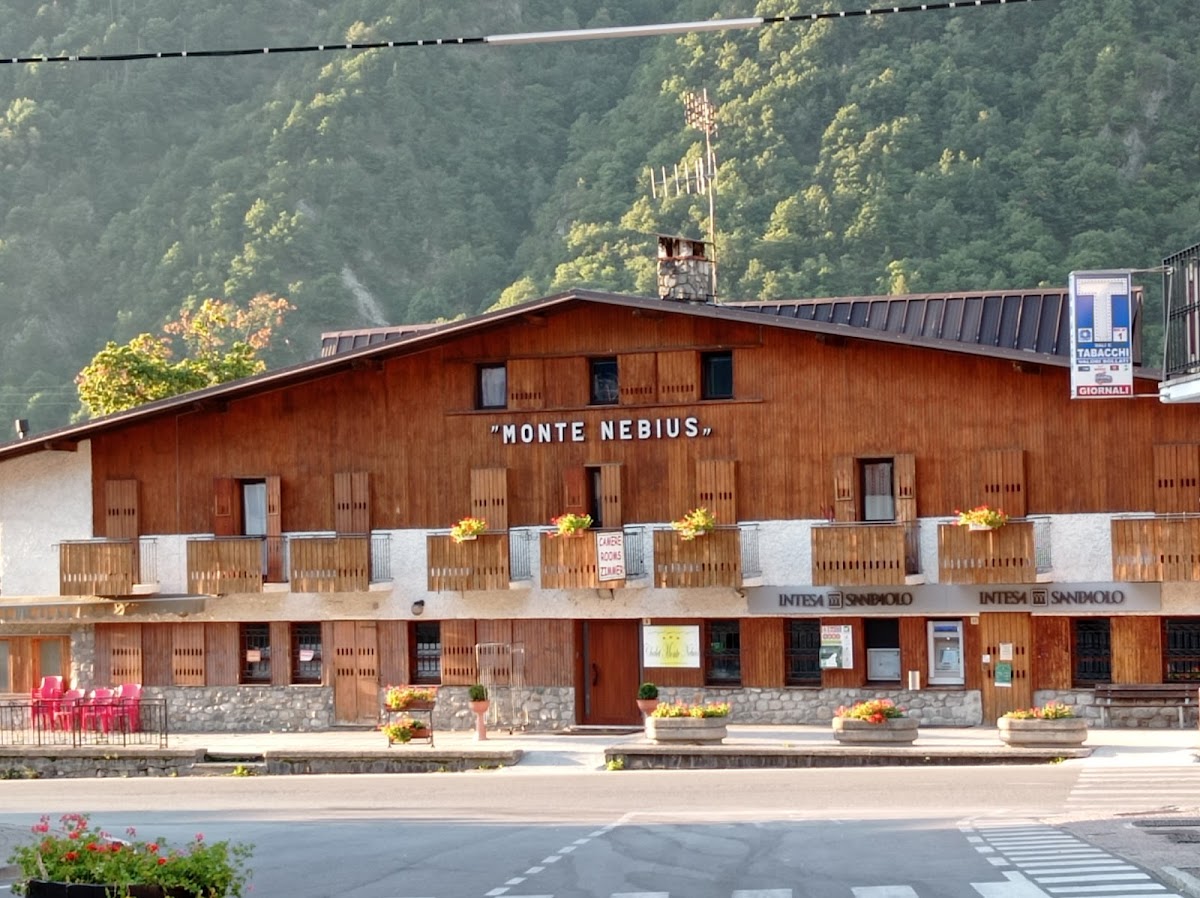 CHALET MONTE NEBIUS di Belmondo Igor Hotel 3