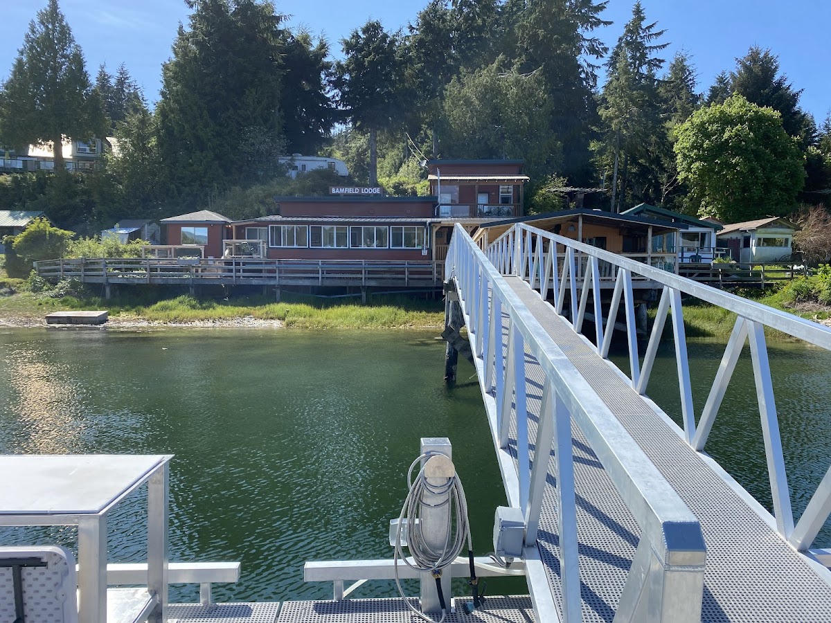 Bamfield Lodge Hotel 3