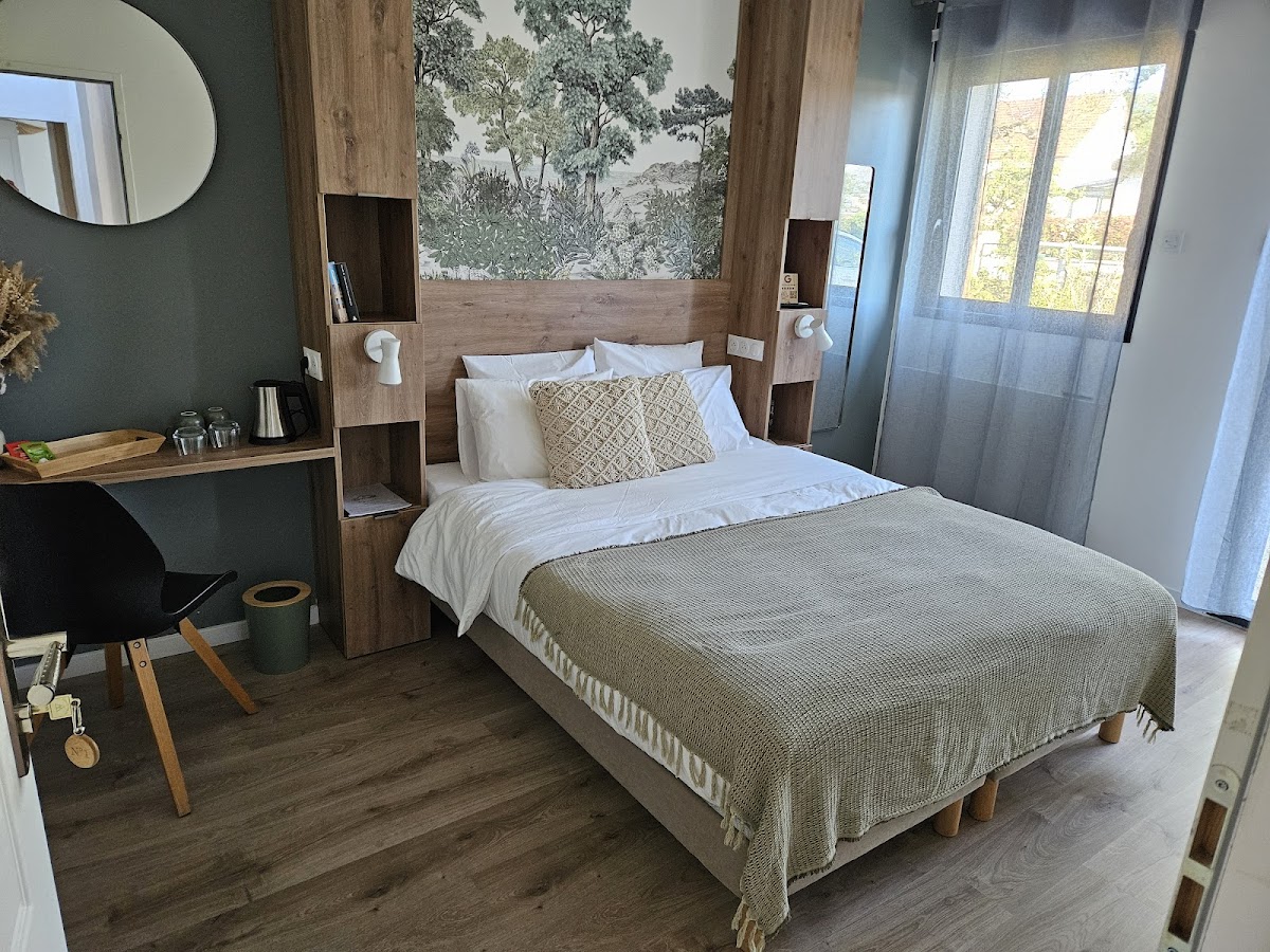 Les clés d'à côté Hotel 2
