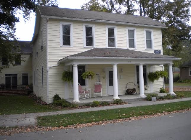 Parker House