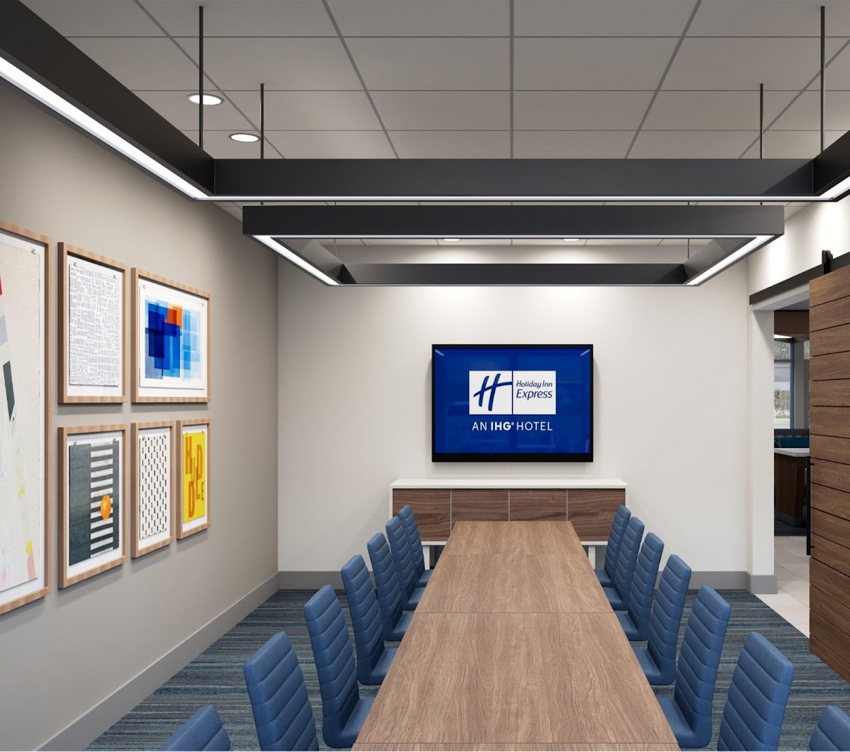 Holiday Inn Express & Suites McCalla - Birmingham West by IHG