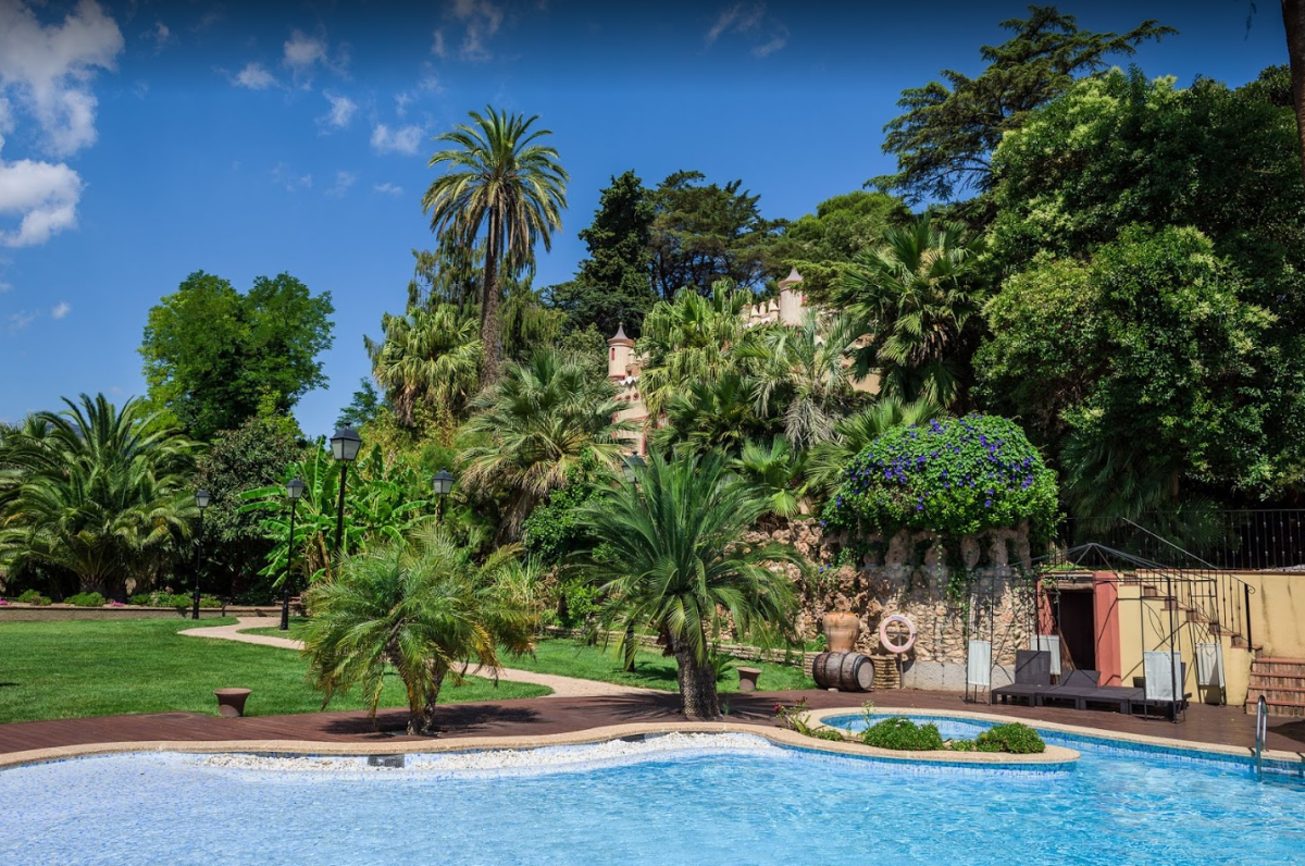 Vil·la Retiro Hotel 2