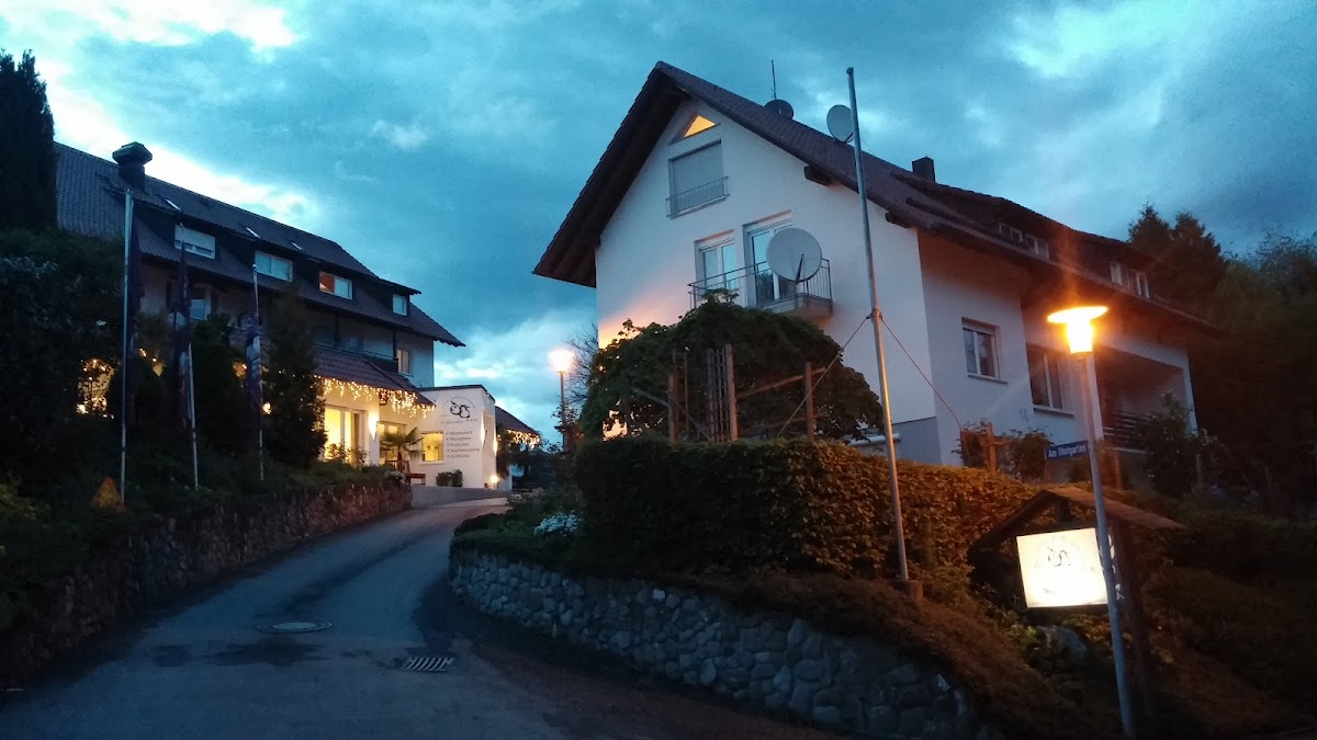 Hotel & Restaurant 'Am Obstgarten' Hotel 3