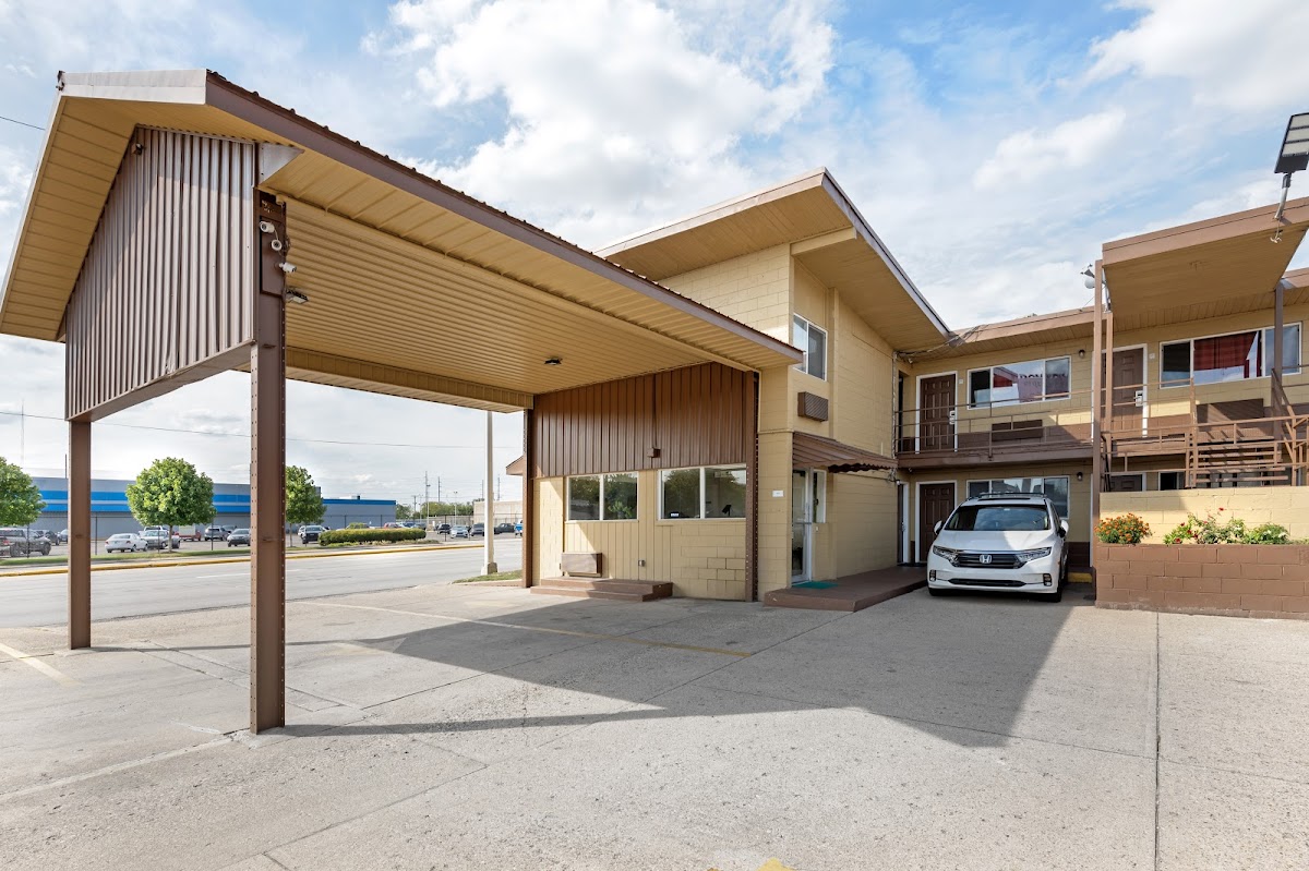 Rodeway Inn Terre Haute near University