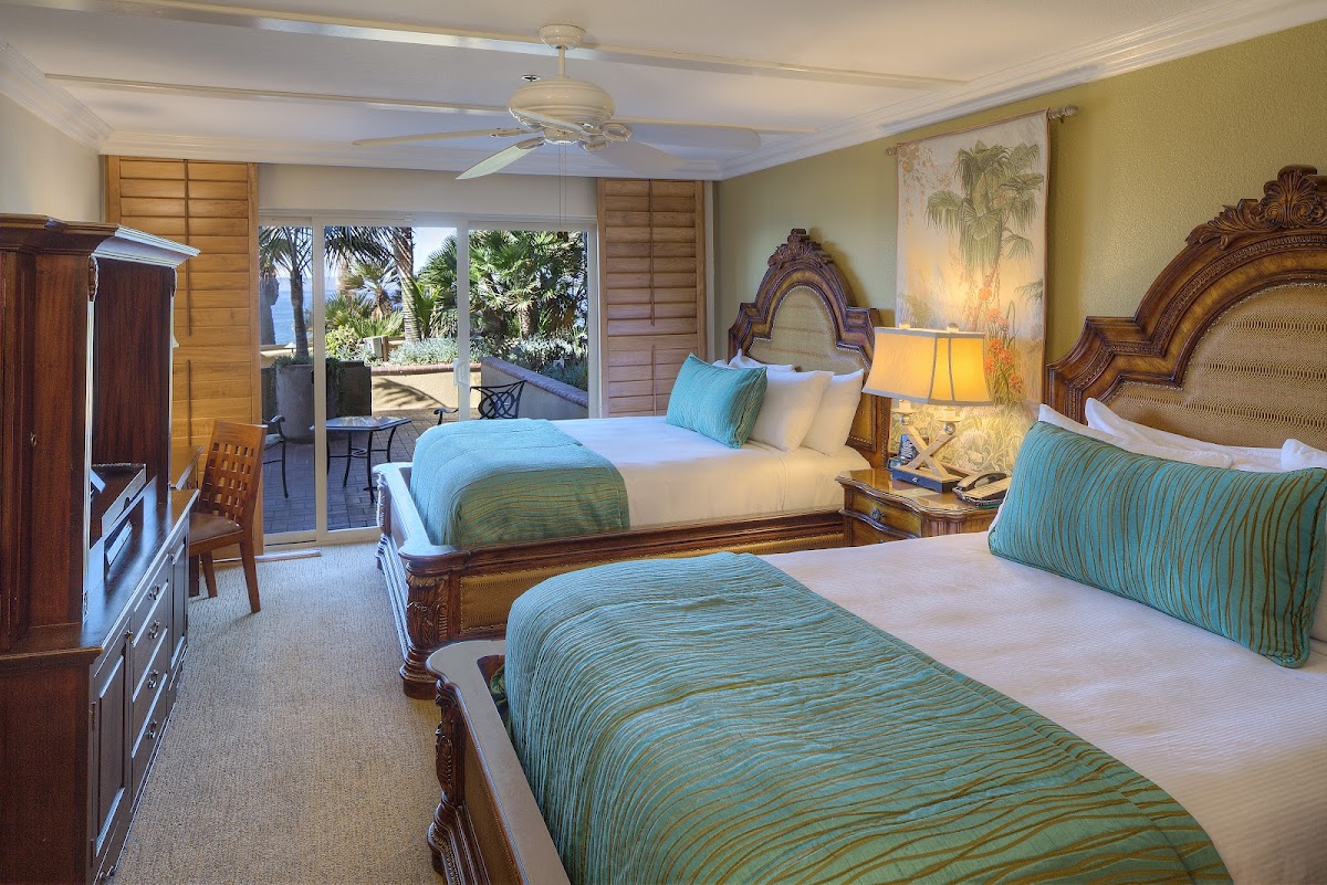 Pacific Terrace Hotel Hotel 2