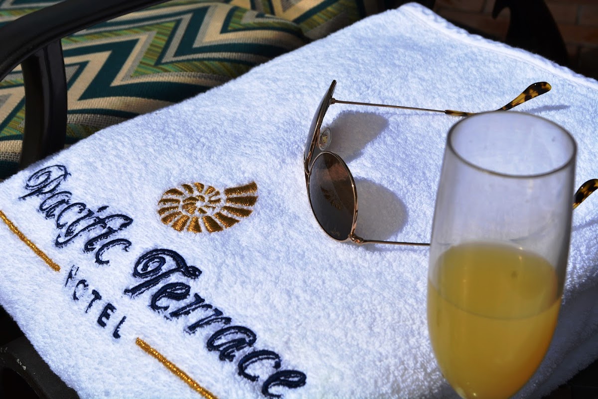 Pacific Terrace Hotel Hotel 3
