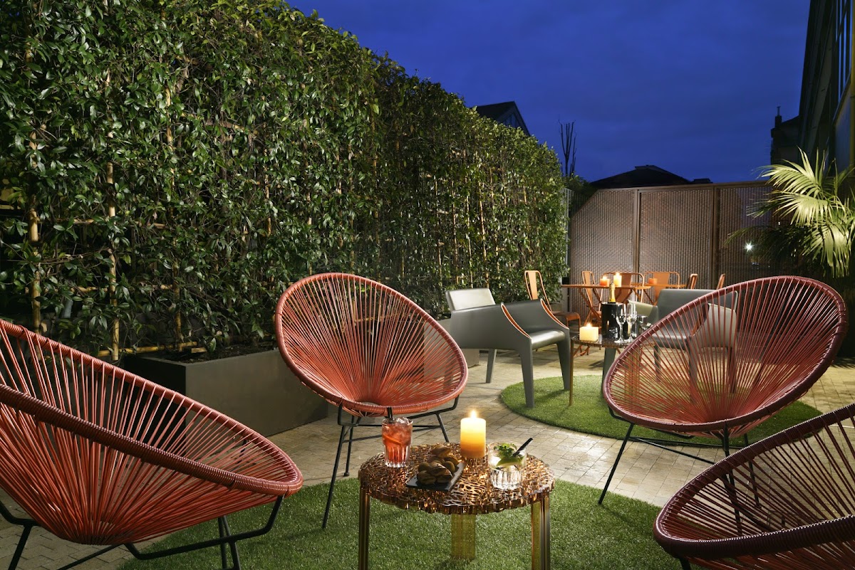 Milan Suite Hotel