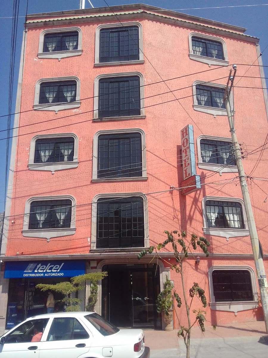 Hotel Oxxido
