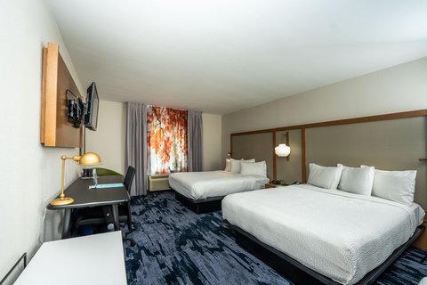 Fairfield by Marriott Inn & Suites Beaumont Hotel 2