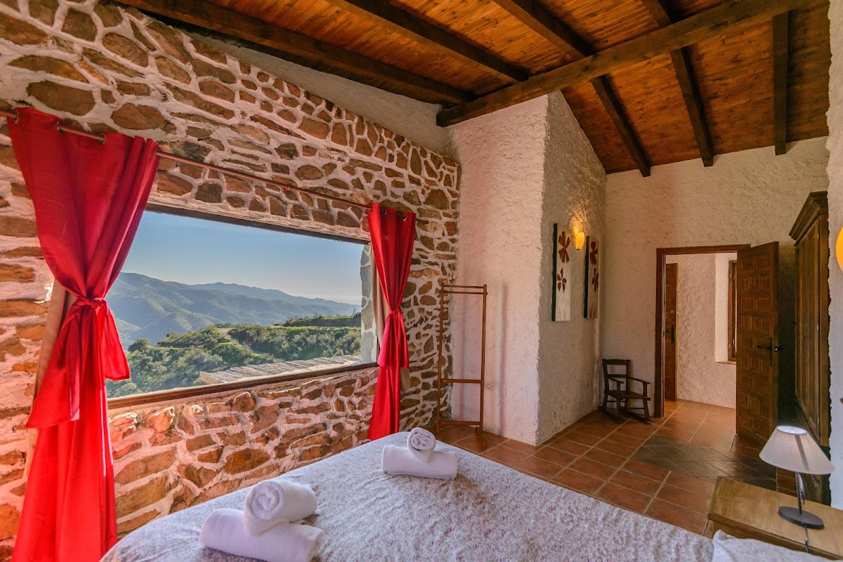Complejo Rural El Mirador Hotel 2