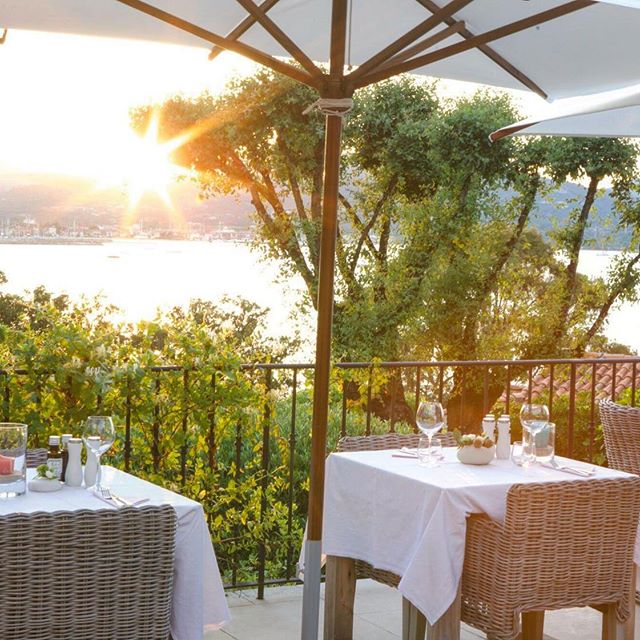 Hôtel la bastide d'Antoine | Vue mer St-Tropez Hotel 2